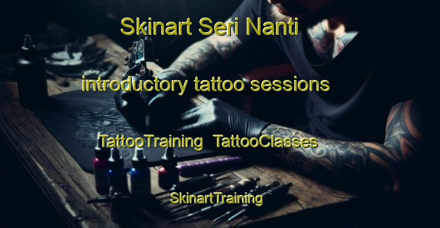 Skinart Seri Nanti introductory tattoo sessions | TattooTraining | TattooClasses | SkinartTraining-Indonesia