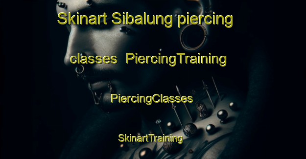 Skinart Sibalung piercing classes | #PiercingTraining #PiercingClasses #SkinartTraining-Indonesia