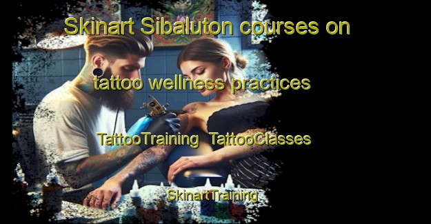 Skinart Sibaluton courses on tattoo wellness practices | TattooTraining | TattooClasses | SkinartTraining-Indonesia