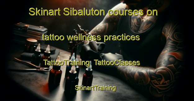 Skinart Sibaluton courses on tattoo wellness practices | TattooTraining | TattooClasses | SkinartTraining-Indonesia