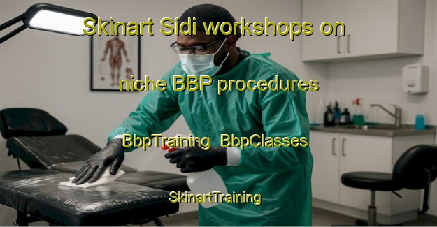 Skinart Sidi workshops on niche BBP procedures | BbpTraining | BbpClasses | SkinartTraining-Indonesia