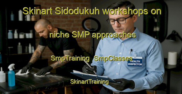 Skinart Sidodukuh workshops on niche SMP approaches | SmpTraining | SmpClasses | SkinartTraining-Indonesia