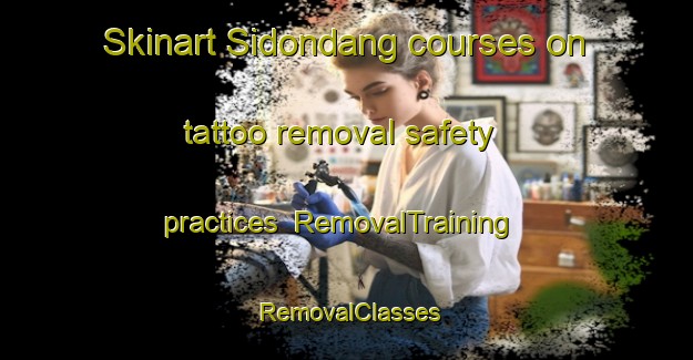 Skinart Sidondang courses on tattoo removal safety practices | RemovalTraining | RemovalClasses | SkinartTraining-Indonesia