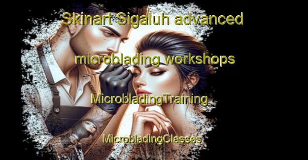 Skinart Sigaluh advanced microblading workshops | MicrobladingTraining | MicrobladingClasses | SkinartTraining-Indonesia
