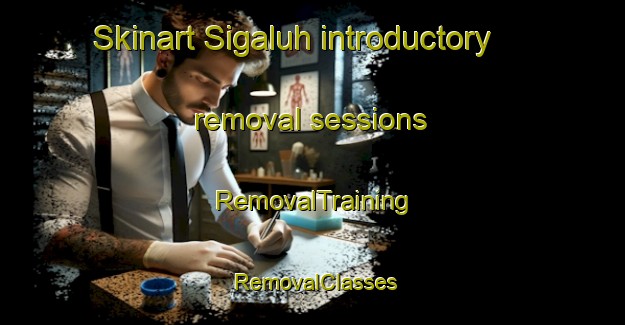 Skinart Sigaluh introductory removal sessions | RemovalTraining | RemovalClasses | SkinartTraining-Indonesia
