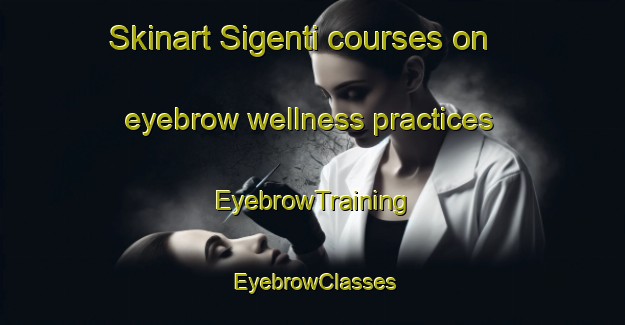 Skinart Sigenti courses on eyebrow wellness practices | EyebrowTraining | EyebrowClasses | SkinartTraining-Indonesia