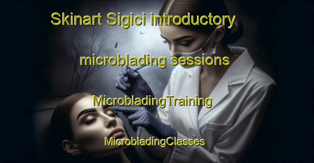 Skinart Sigici introductory microblading sessions | MicrobladingTraining | MicrobladingClasses | SkinartTraining-Indonesia