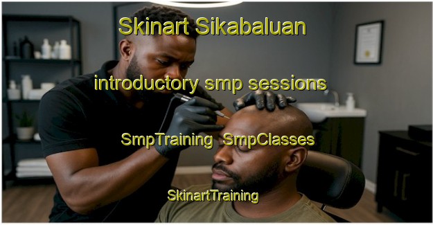 Skinart Sikabaluan introductory smp sessions | SmpTraining | SmpClasses | SkinartTraining-Indonesia