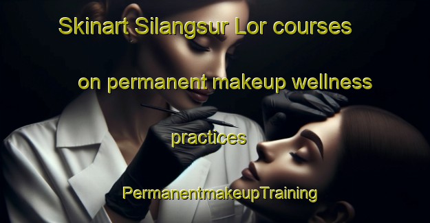 Skinart Silangsur Lor courses on permanent makeup wellness practices | PermanentmakeupTraining | PermanentmakeupClasses | SkinartTraining-Indonesia