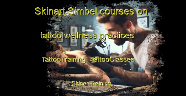 Skinart Simbel courses on tattoo wellness practices | TattooTraining | TattooClasses | SkinartTraining-Indonesia