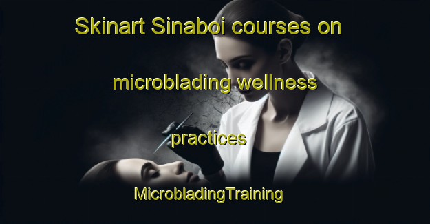 Skinart Sinaboi courses on microblading wellness practices | MicrobladingTraining | MicrobladingClasses | SkinartTraining-Indonesia