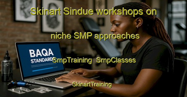 Skinart Sindue workshops on niche SMP approaches | SmpTraining | SmpClasses | SkinartTraining-Indonesia