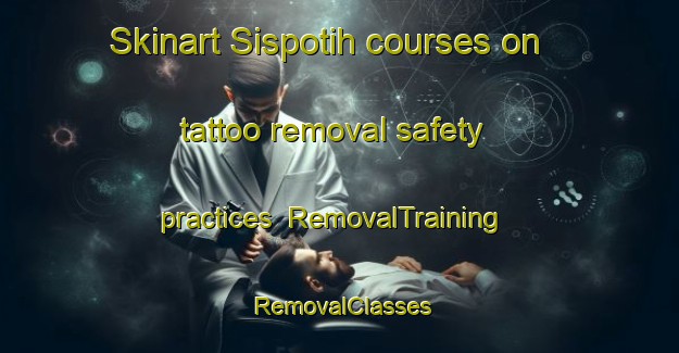 Skinart Sispotih courses on tattoo removal safety practices | RemovalTraining | RemovalClasses | SkinartTraining-Indonesia
