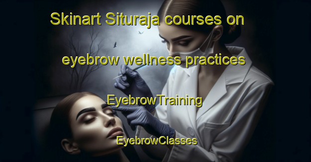 Skinart Situraja courses on eyebrow wellness practices | EyebrowTraining | EyebrowClasses | SkinartTraining-Indonesia
