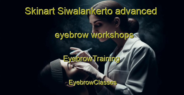 Skinart Siwalankerto advanced eyebrow workshops | EyebrowTraining | EyebrowClasses | SkinartTraining-Indonesia