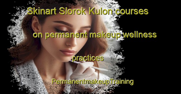 Skinart Slorok Kulon courses on permanent makeup wellness practices | PermanentmakeupTraining | PermanentmakeupClasses | SkinartTraining-Indonesia