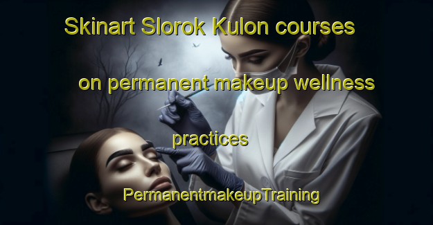 Skinart Slorok Kulon courses on permanent makeup wellness practices | PermanentmakeupTraining | PermanentmakeupClasses | SkinartTraining-Indonesia