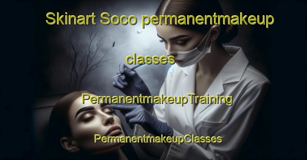 Skinart Soco permanentmakeup classes | PermanentmakeupTraining | PermanentmakeupClasses | SkinartTraining-Indonesia