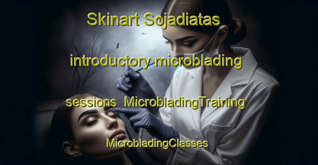 Skinart Sojadiatas introductory microblading sessions | MicrobladingTraining | MicrobladingClasses | SkinartTraining-Indonesia