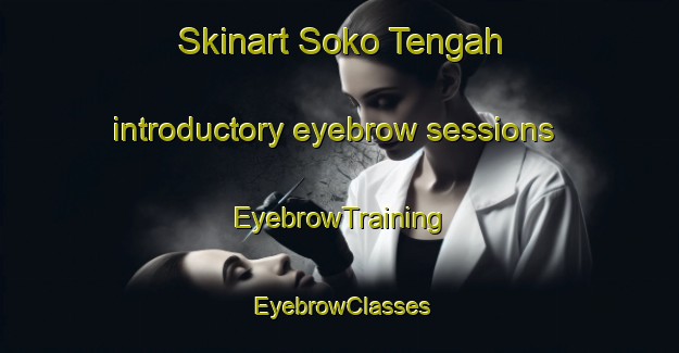 Skinart Soko Tengah introductory eyebrow sessions | EyebrowTraining | EyebrowClasses | SkinartTraining-Indonesia