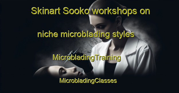 Skinart Sooko workshops on niche microblading styles | MicrobladingTraining | MicrobladingClasses | SkinartTraining-Indonesia