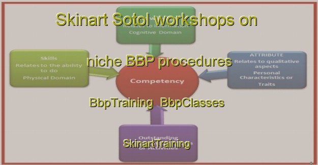 Skinart Sotol workshops on niche BBP procedures | BbpTraining | BbpClasses | SkinartTraining-Indonesia