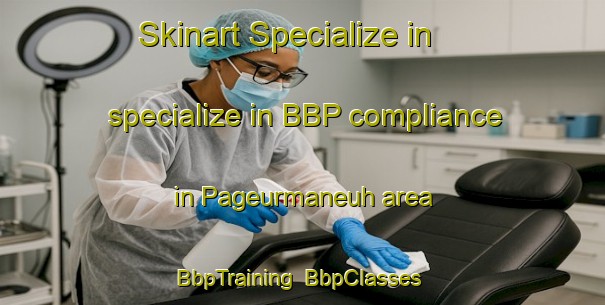 Skinart Specialize in specialize in BBP compliance in Pageurmaneuh area | BbpTraining | BbpClasses | SkinartTraining-Indonesia