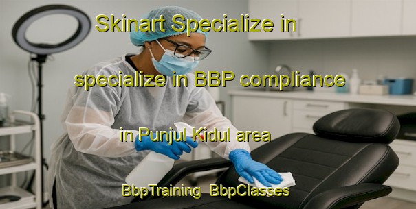 Skinart Specialize in specialize in BBP compliance in Punjul Kidul area | BbpTraining | BbpClasses | SkinartTraining-Indonesia