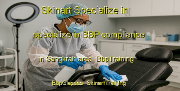 Skinart Specialize in specialize in BBP compliance in Sangkrah area | BbpTraining | BbpClasses | SkinartTraining-Indonesia