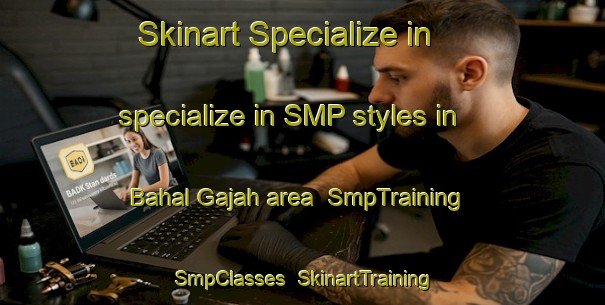 Skinart Specialize in specialize in SMP styles in Bahal Gajah area | SmpTraining | SmpClasses | SkinartTraining-Indonesia