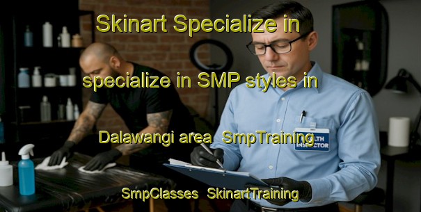Skinart Specialize in specialize in SMP styles in Dalawangi area | SmpTraining | SmpClasses | SkinartTraining-Indonesia
