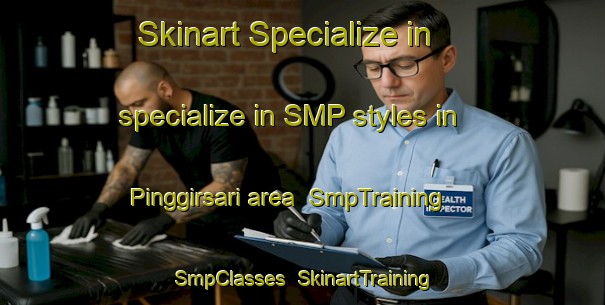 Skinart Specialize in specialize in SMP styles in Pinggirsari area | SmpTraining | SmpClasses | SkinartTraining-Indonesia