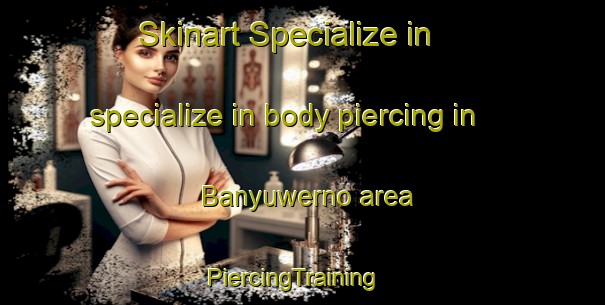Skinart Specialize in specialize in body piercing in Banyuwerno area | PiercingTraining | PiercingClasses | SkinartTraining-Indonesia