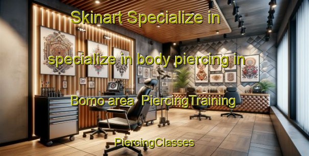 Skinart Specialize in specialize in body piercing in Bomo area | #PiercingTraining #PiercingClasses #SkinartTraining-Indonesia