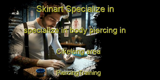 Skinart Specialize in specialize in body piercing in Cikeleng area | #PiercingTraining #PiercingClasses #SkinartTraining-Indonesia