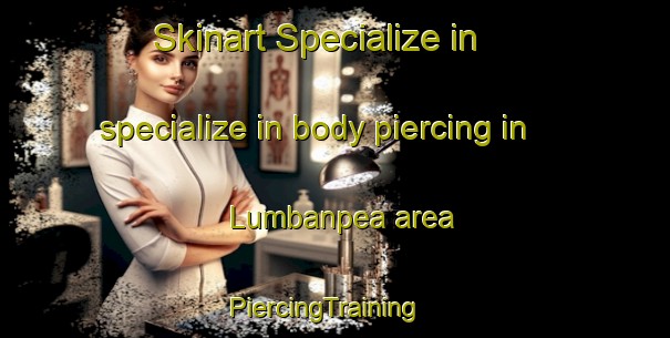 Skinart Specialize in specialize in body piercing in Lumbanpea area | PiercingTraining | PiercingClasses | SkinartTraining-Indonesia