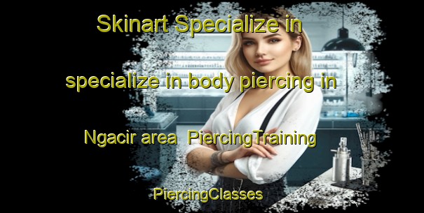 Skinart Specialize in specialize in body piercing in Ngacir area | PiercingTraining | PiercingClasses | SkinartTraining-Indonesia
