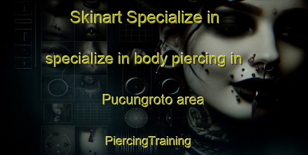 Skinart Specialize in specialize in body piercing in Pucungroto area | PiercingTraining | PiercingClasses | SkinartTraining-Indonesia