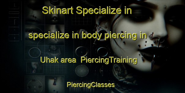 Skinart Specialize in specialize in body piercing in Uhak area | PiercingTraining | PiercingClasses | SkinartTraining-Indonesia