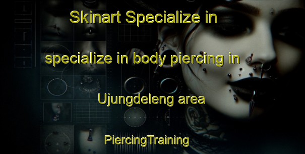 Skinart Specialize in specialize in body piercing in Ujungdeleng area | PiercingTraining | PiercingClasses | SkinartTraining-Indonesia