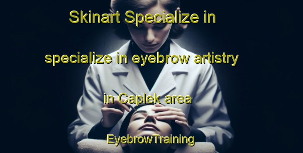 Skinart Specialize in specialize in eyebrow artistry in Caplek area | EyebrowTraining | EyebrowClasses | SkinartTraining-Indonesia