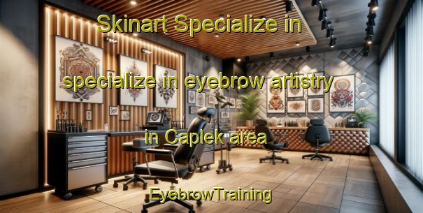 Skinart Specialize in specialize in eyebrow artistry in Caplek area | EyebrowTraining | EyebrowClasses | SkinartTraining-Indonesia