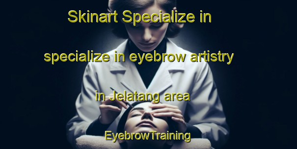 Skinart Specialize in specialize in eyebrow artistry in Jelatang area | EyebrowTraining | EyebrowClasses | SkinartTraining-Indonesia