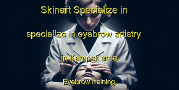 Skinart Specialize in specialize in eyebrow artistry in Kampek area | EyebrowTraining | EyebrowClasses | SkinartTraining-Indonesia