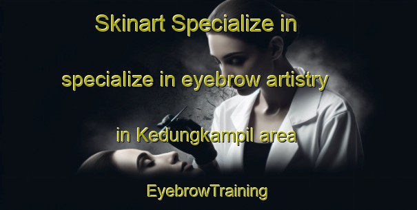 Skinart Specialize in specialize in eyebrow artistry in Kedungkampil area | EyebrowTraining | EyebrowClasses | SkinartTraining-Indonesia
