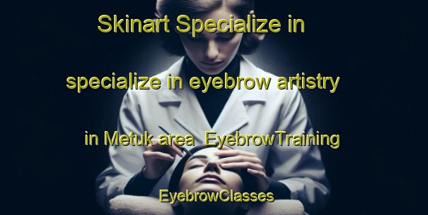Skinart Specialize in specialize in eyebrow artistry in Metuk area | EyebrowTraining | EyebrowClasses | SkinartTraining-Indonesia