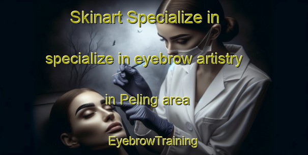 Skinart Specialize in specialize in eyebrow artistry in Peling area | EyebrowTraining | EyebrowClasses | SkinartTraining-Indonesia