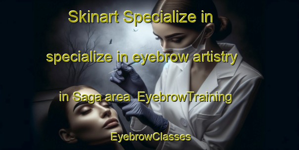 Skinart Specialize in specialize in eyebrow artistry in Saga area | EyebrowTraining | EyebrowClasses | SkinartTraining-Indonesia