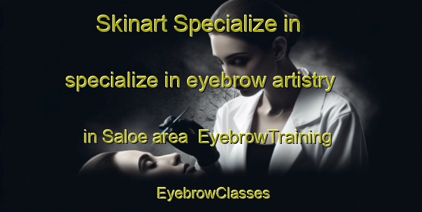 Skinart Specialize in specialize in eyebrow artistry in Saloe area | EyebrowTraining | EyebrowClasses | SkinartTraining-Indonesia