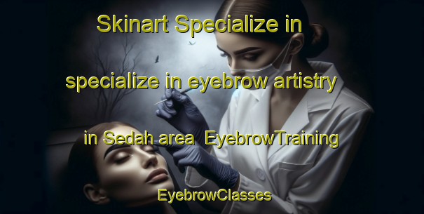 Skinart Specialize in specialize in eyebrow artistry in Sedah area | EyebrowTraining | EyebrowClasses | SkinartTraining-Indonesia